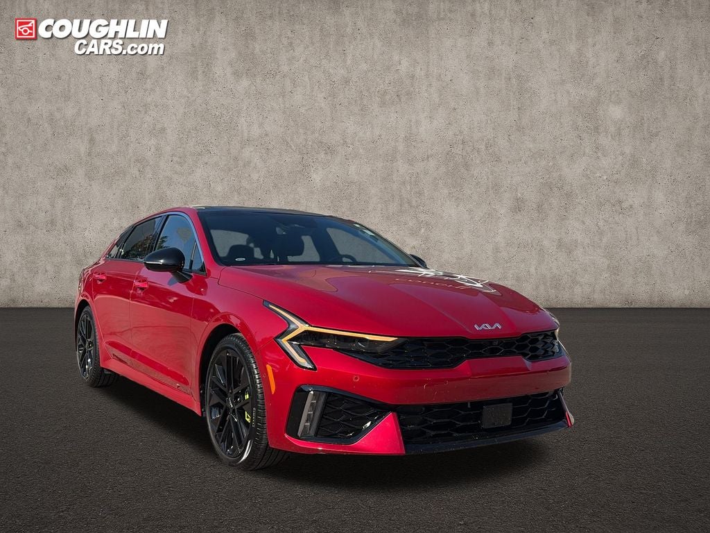 2025 Kia K5 GT