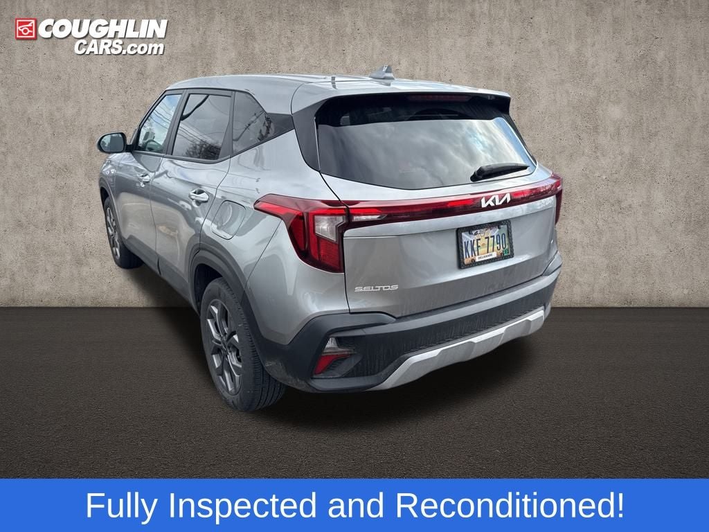 2024 Kia Seltos LX
