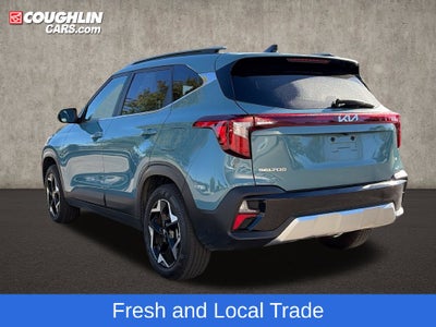 2025 Kia Seltos EX