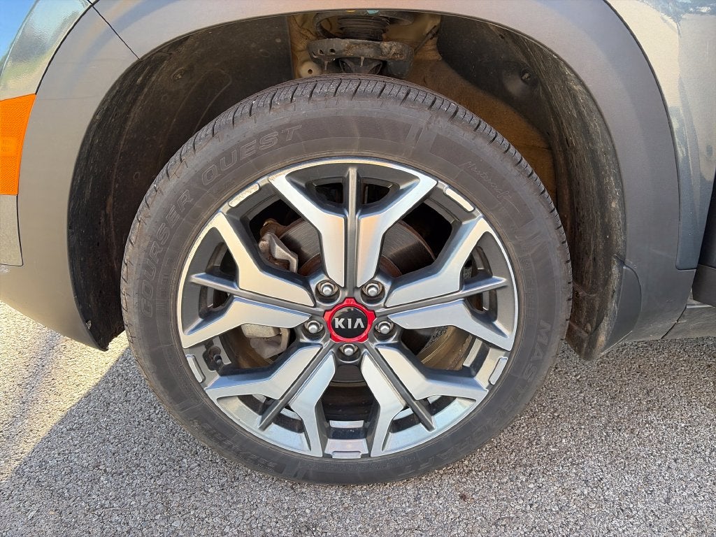 2021 Kia Seltos SX