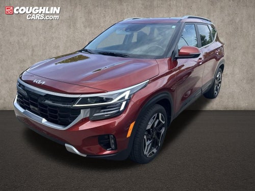2024 Kia Seltos SX