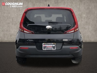 2020 Kia Soul EX