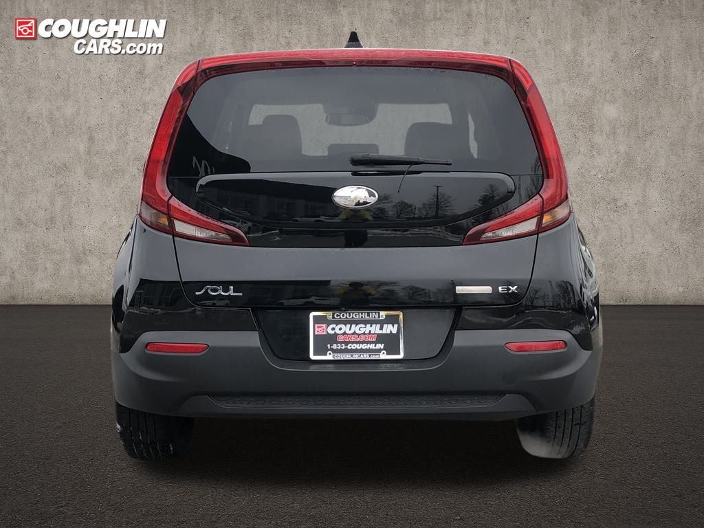 2020 Kia Soul EX