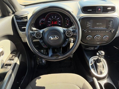 2017 Kia Soul Base