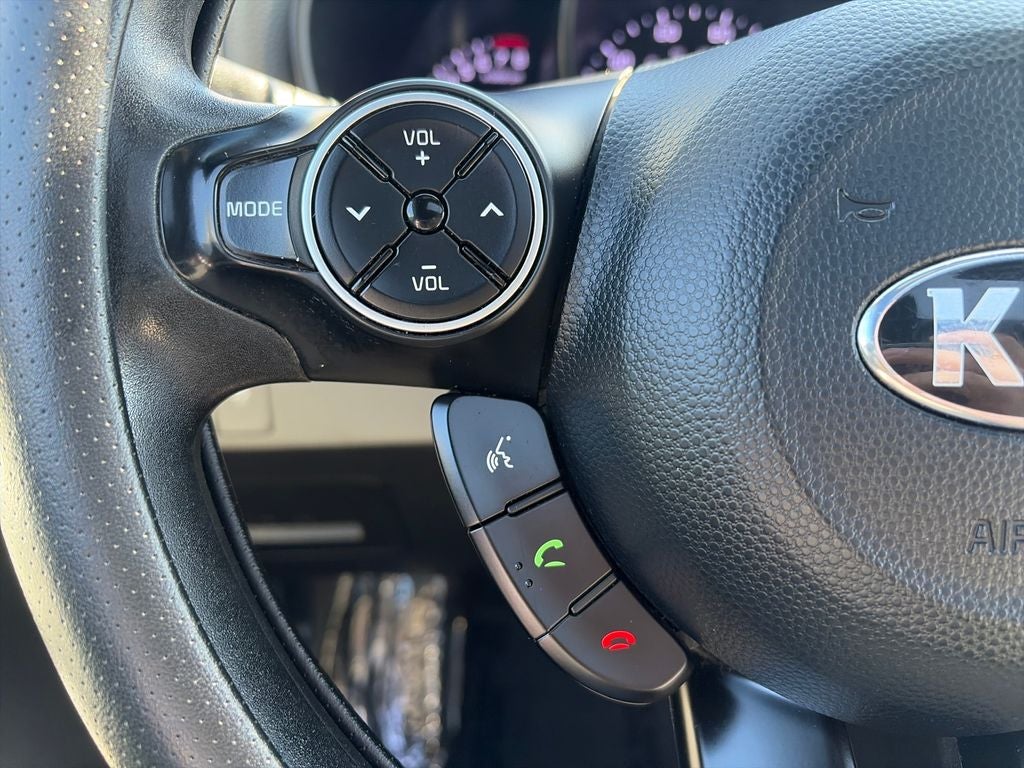2017 Kia Soul Base