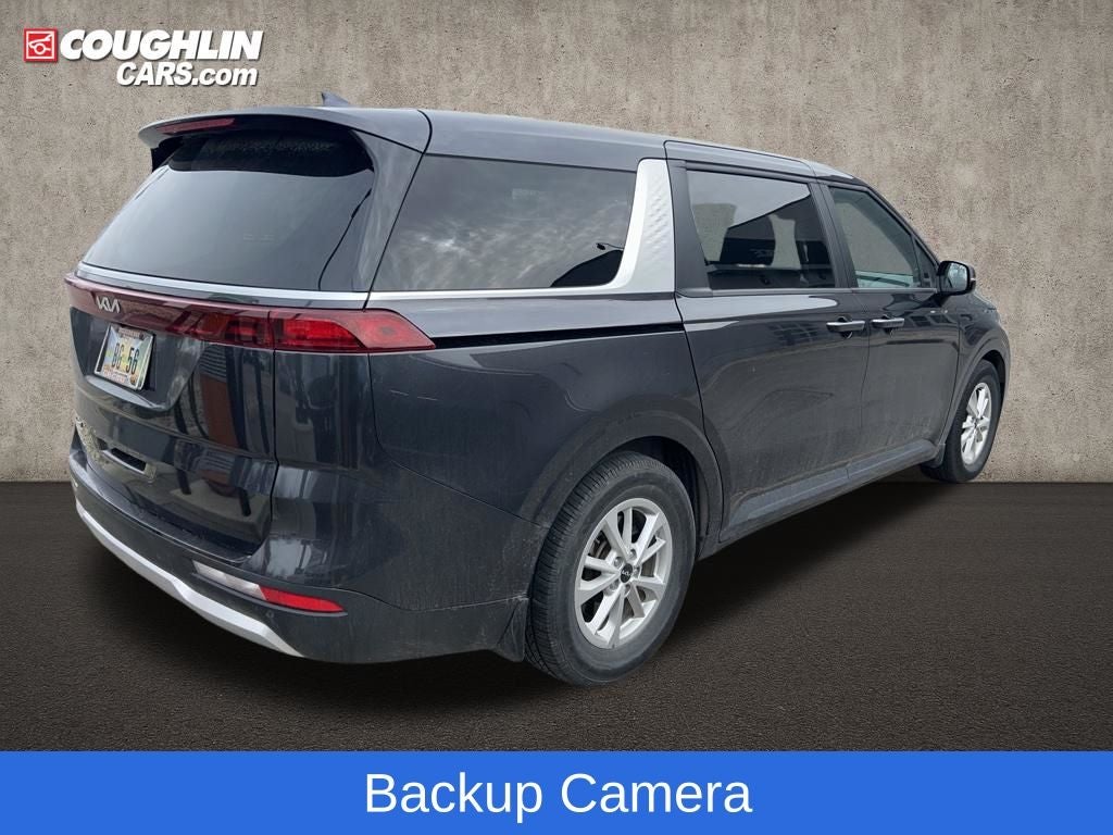 2022 Kia Carnival LXS