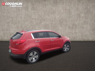 2015 Kia Sportage EX