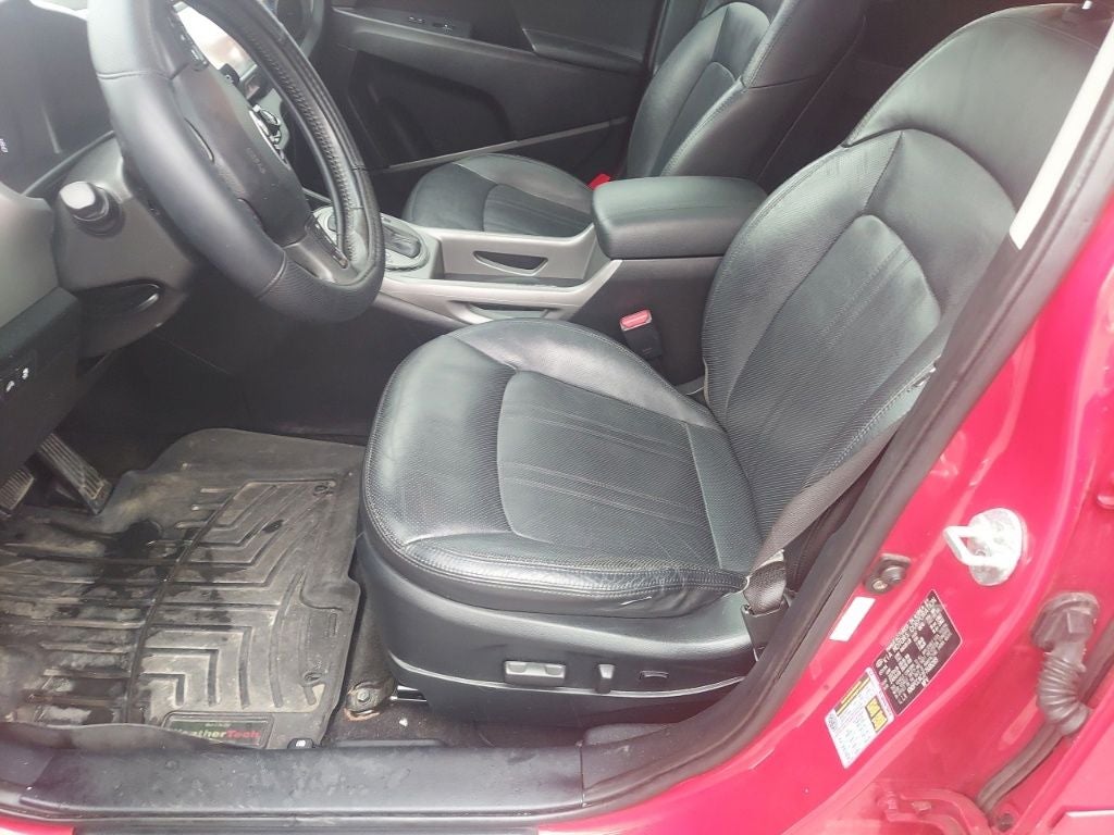 2015 Kia Sportage EX
