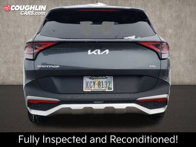 2023 Kia Sportage LX