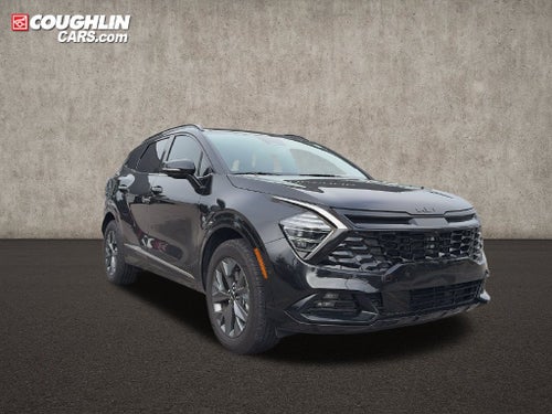 2024 Kia Sportage Hybrid SX-Prestige