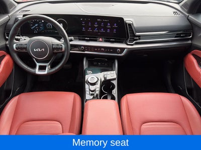 2024 Kia Sportage Hybrid SX-Prestige
