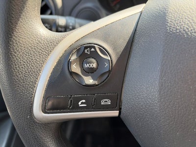 2019 Mitsubishi Mirage ES