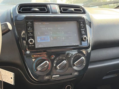 2019 Mitsubishi Mirage ES