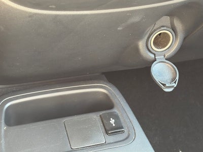 2019 Mitsubishi Mirage ES