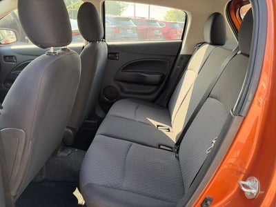 2019 Mitsubishi Mirage ES