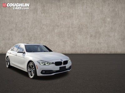 2018 BMW 3 Series 330i xDrive
