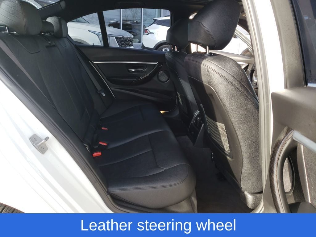 2018 BMW 3 Series 330i xDrive