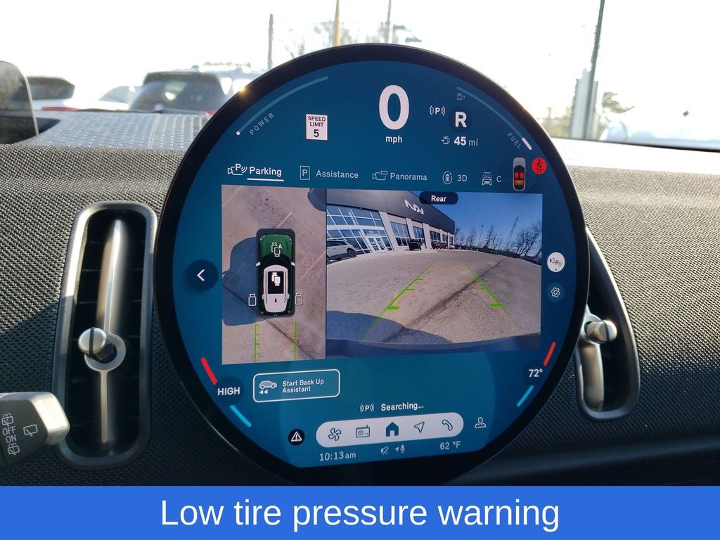 2025 MINI Cooper S Countryman Iconic