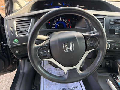 2014 Honda Civic LX