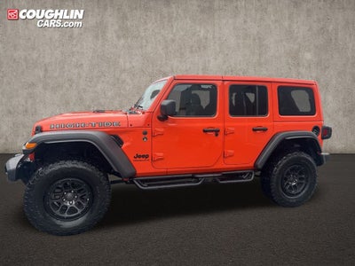 2023 Jeep Wrangler High Tide