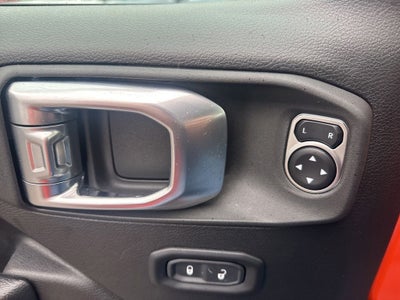 2023 Jeep Wrangler High Tide