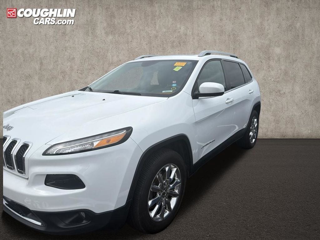 2014 Jeep Cherokee Limited