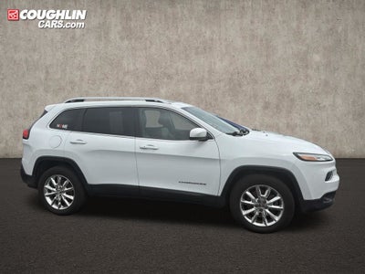 2014 Jeep Cherokee Limited