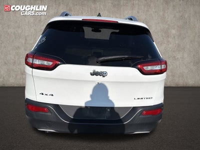 2014 Jeep Cherokee Limited