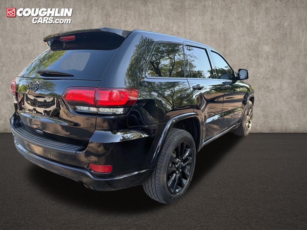2019 Jeep Grand Cherokee Altitude