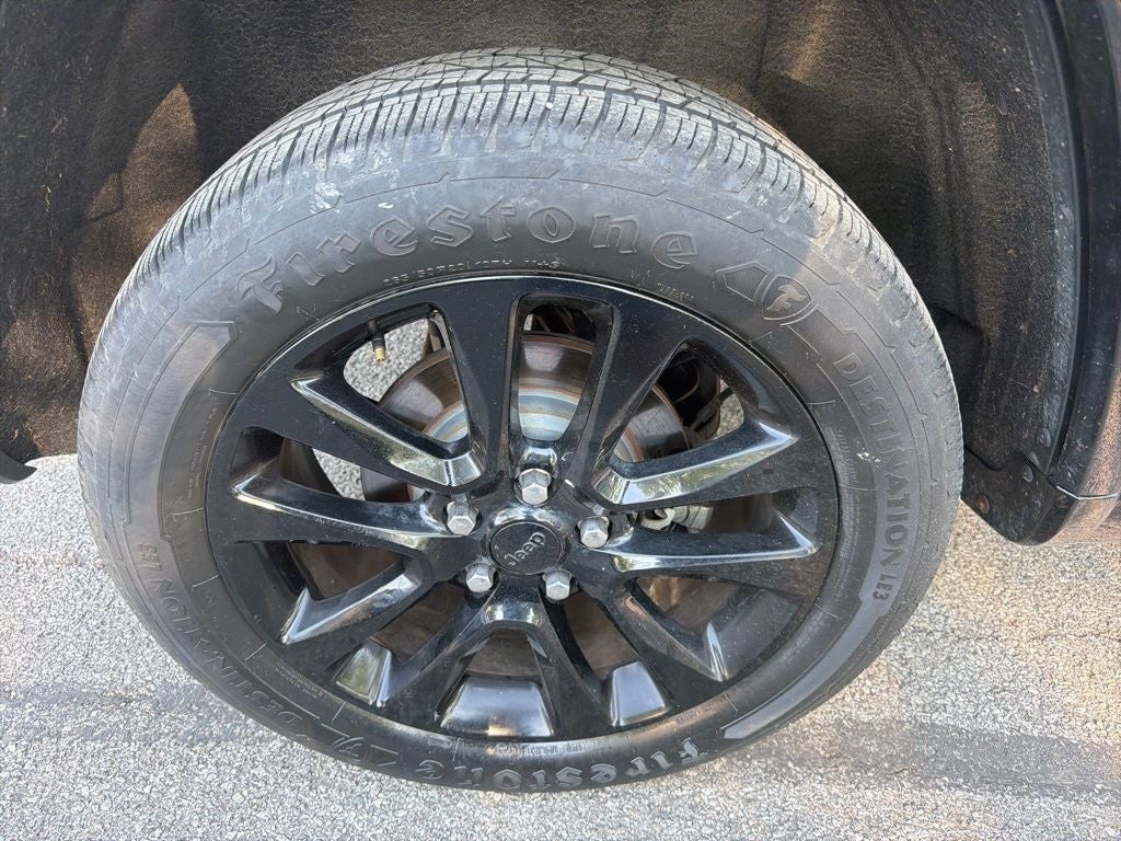 2019 Jeep Grand Cherokee Altitude