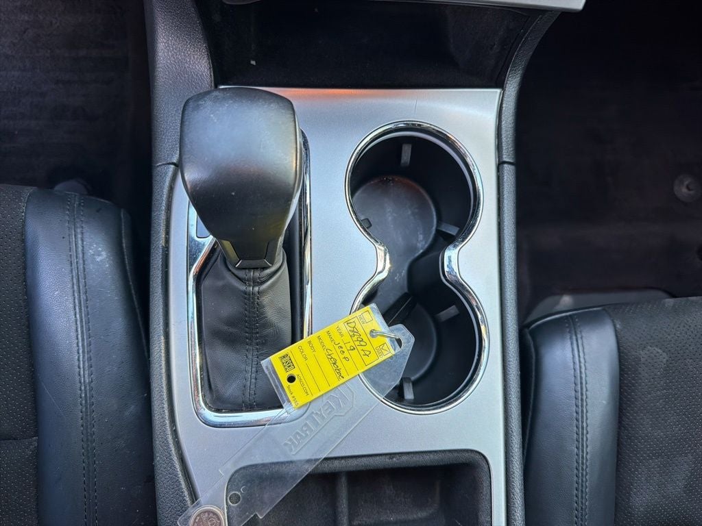 2019 Jeep Grand Cherokee Altitude