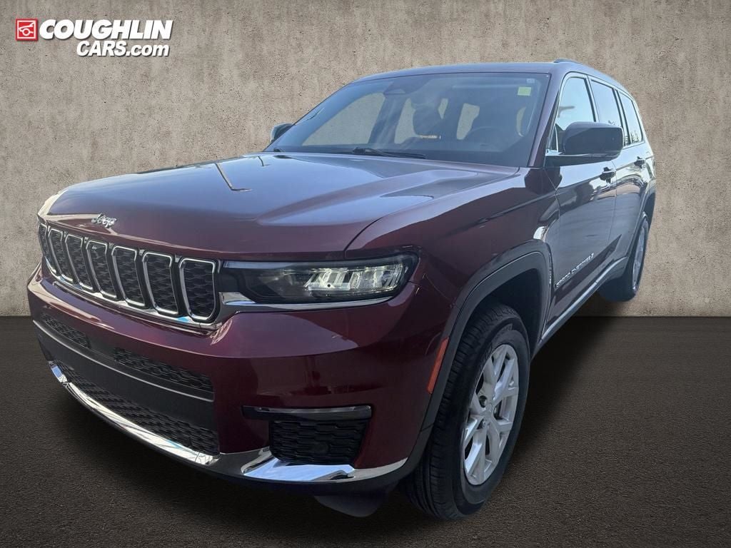 2023 Jeep Grand Cherokee L Limited