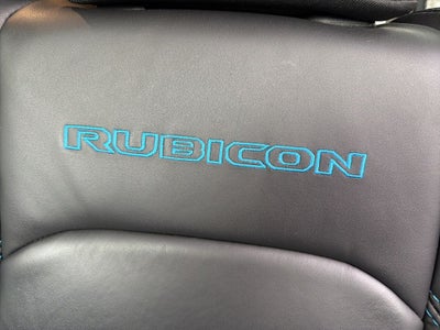 2024 Jeep Wrangler Rubicon X 4xe