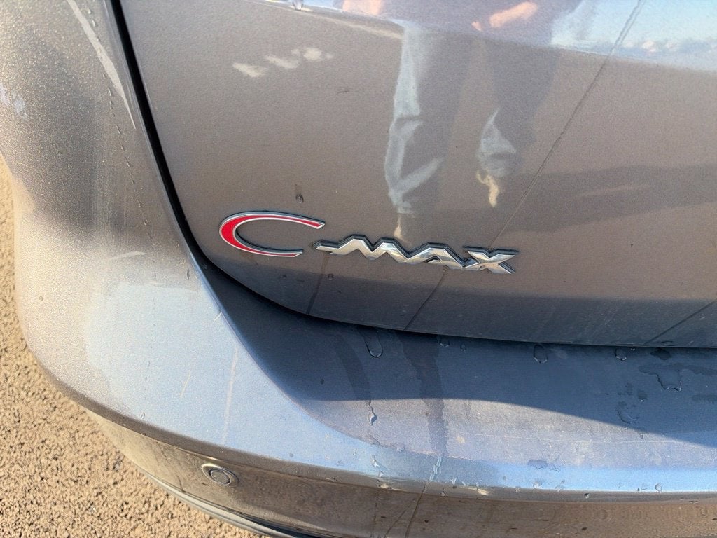 2014 Ford C-Max Hybrid SEL