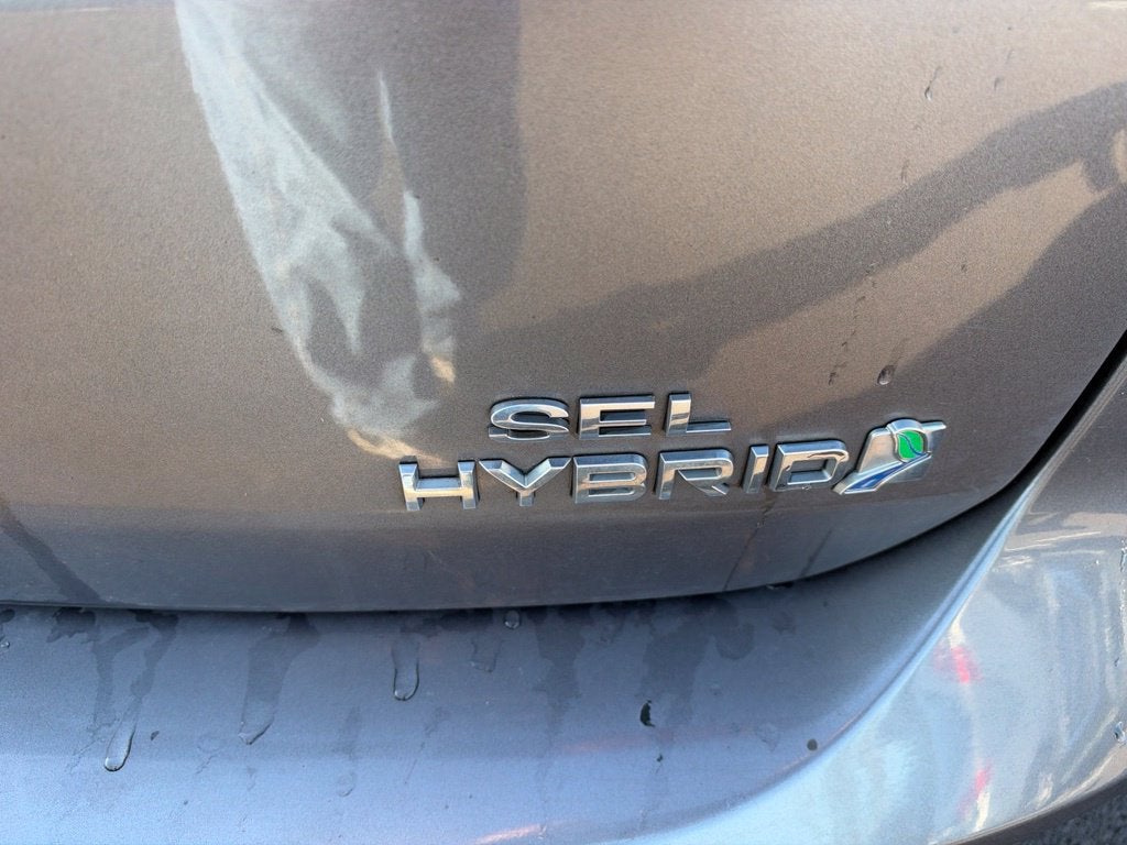 2014 Ford C-Max Hybrid SEL