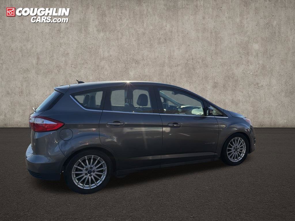 2014 Ford C-Max Hybrid SEL