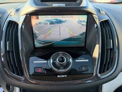 2014 Ford C-Max Hybrid SEL