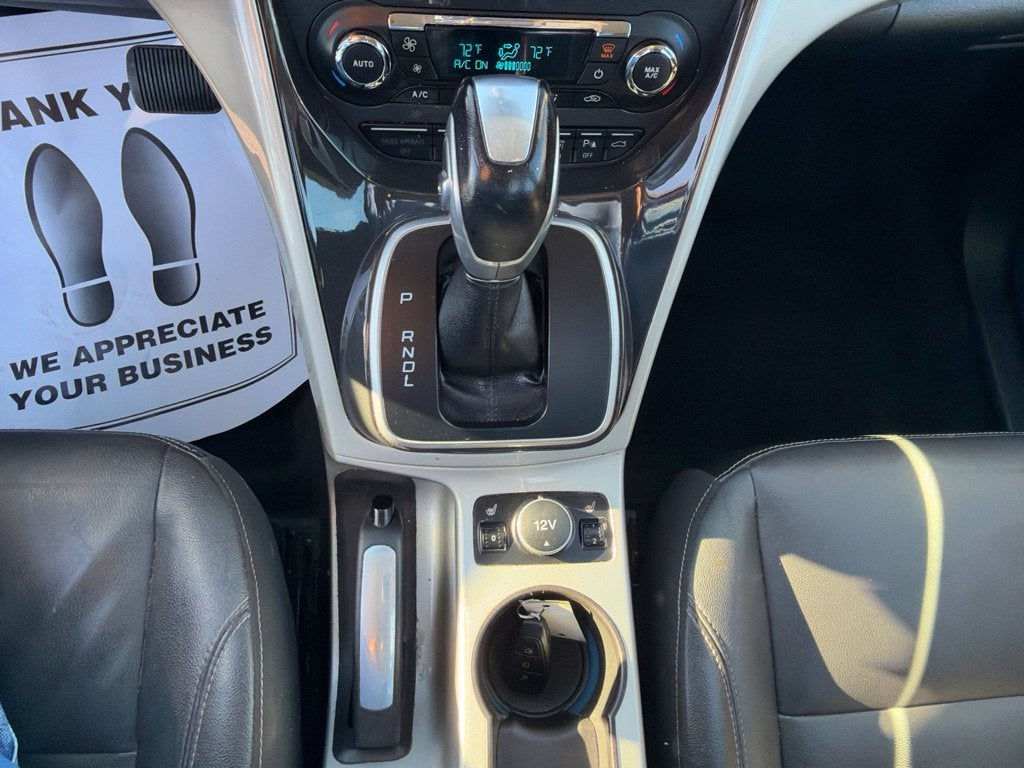 2014 Ford C-Max Hybrid SEL
