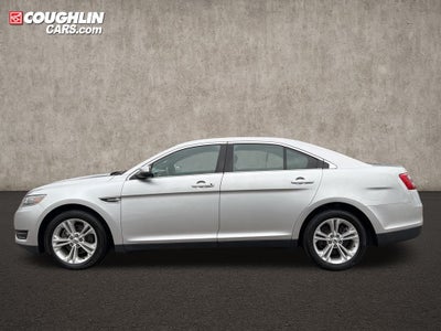 2018 Ford Taurus SEL
