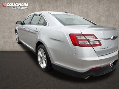 2018 Ford Taurus SEL