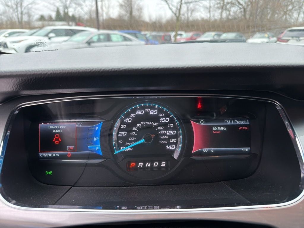 2018 Ford Taurus SEL