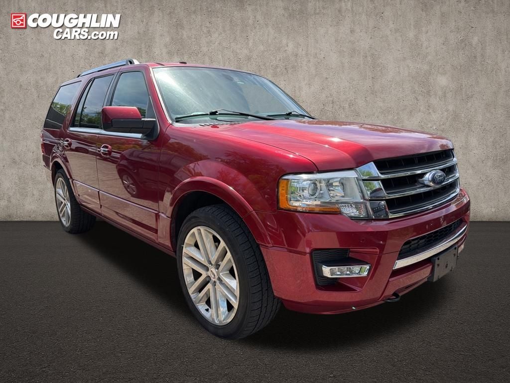 2016 Ford Expedition Limited