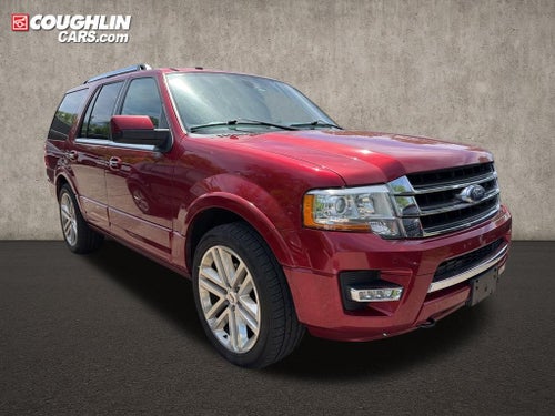 2016 Ford Expedition Limited