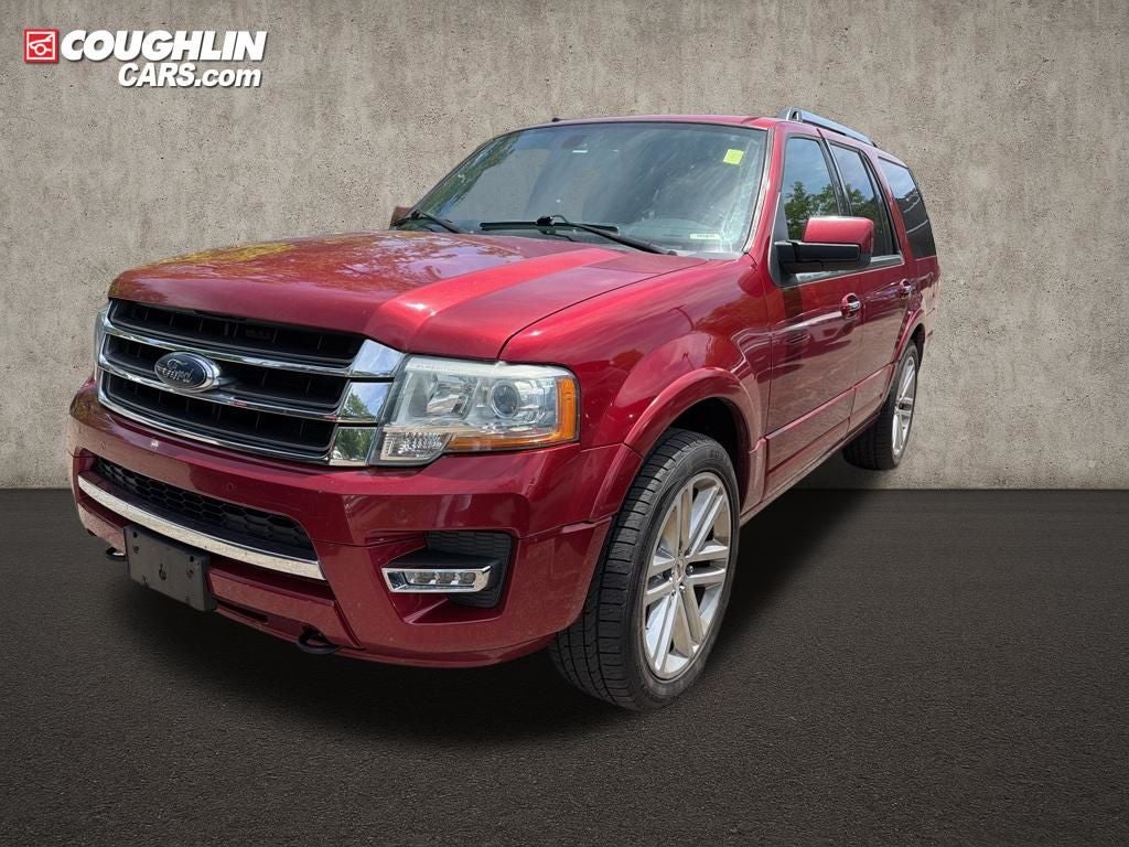 2016 Ford Expedition Limited