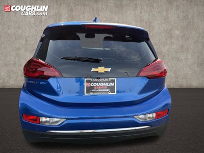 2021 Chevrolet Bolt EV LT