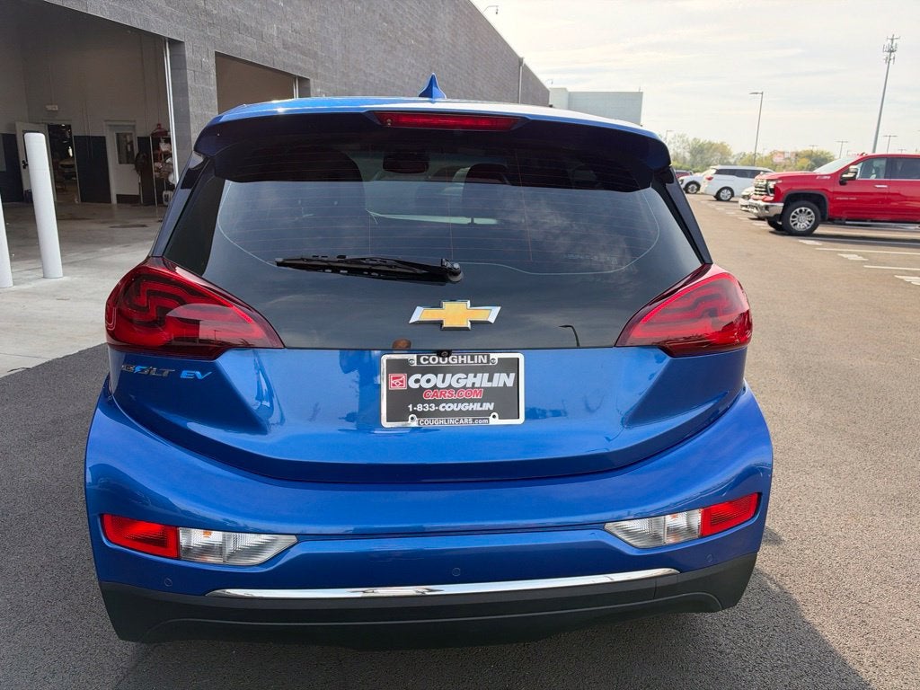 2021 Chevrolet Bolt EV LT