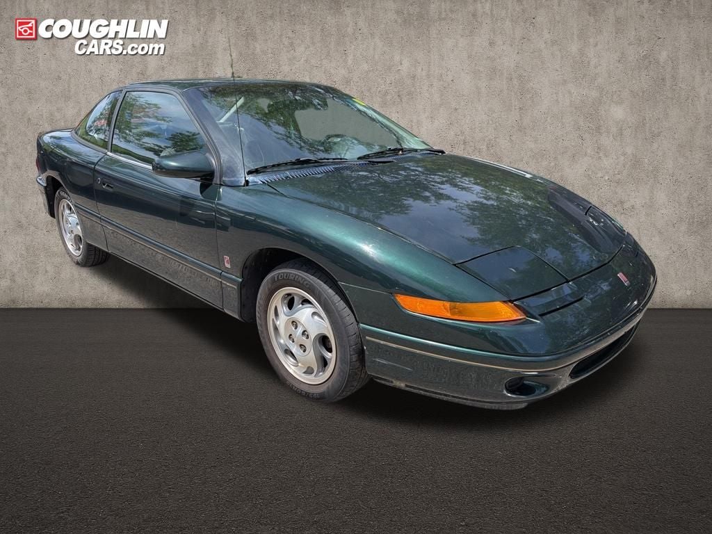 1996 Saturn SC2 Base