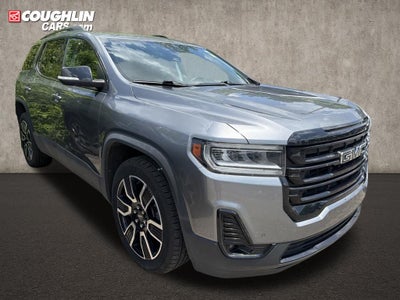 2021 GMC Acadia SLT