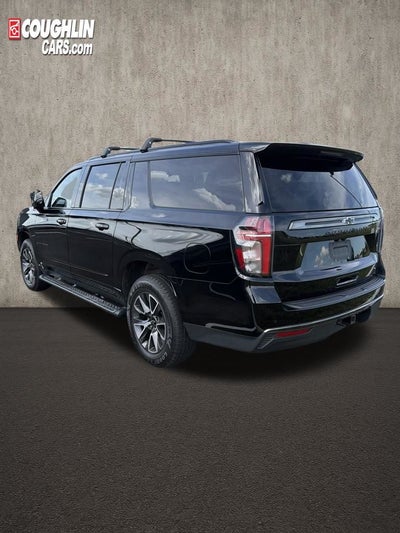 2022 Chevrolet Suburban Z71