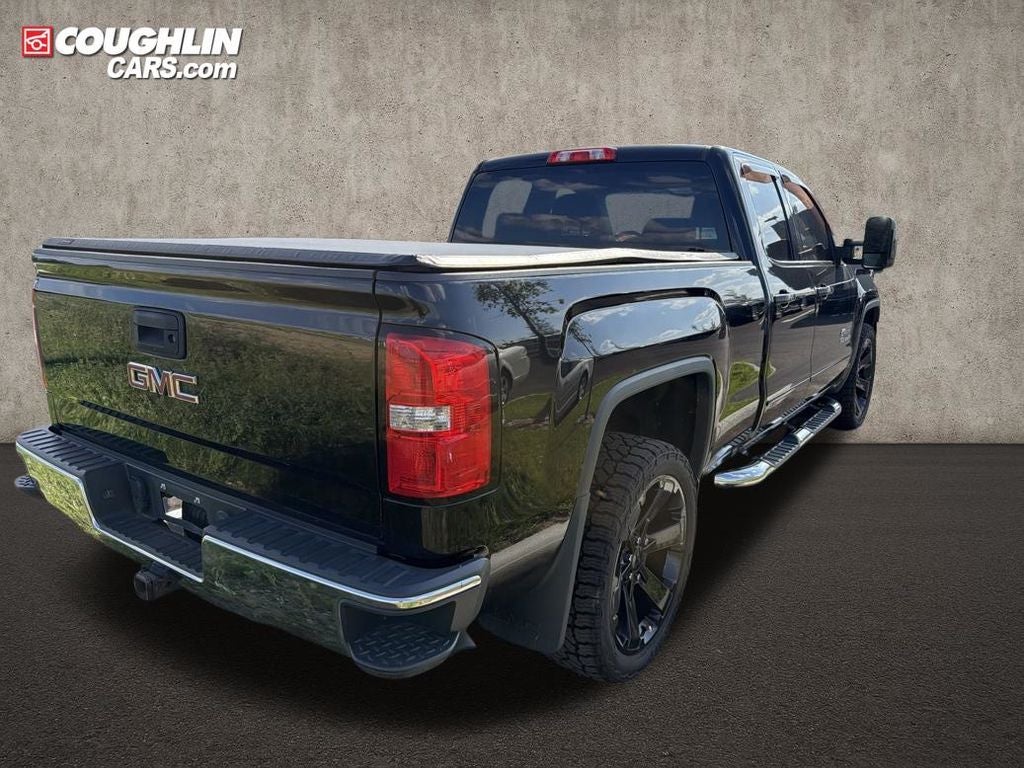 2017 GMC Sierra 1500 SLE